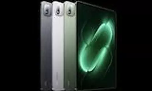 11,000mAh बैटरी के साथ Xiaomi Pad 9 सीरीज़ की एंट्री 11,000mAh बैटरी के साथ Xiaomi Pad 9 सीरीज़ की एंट्री