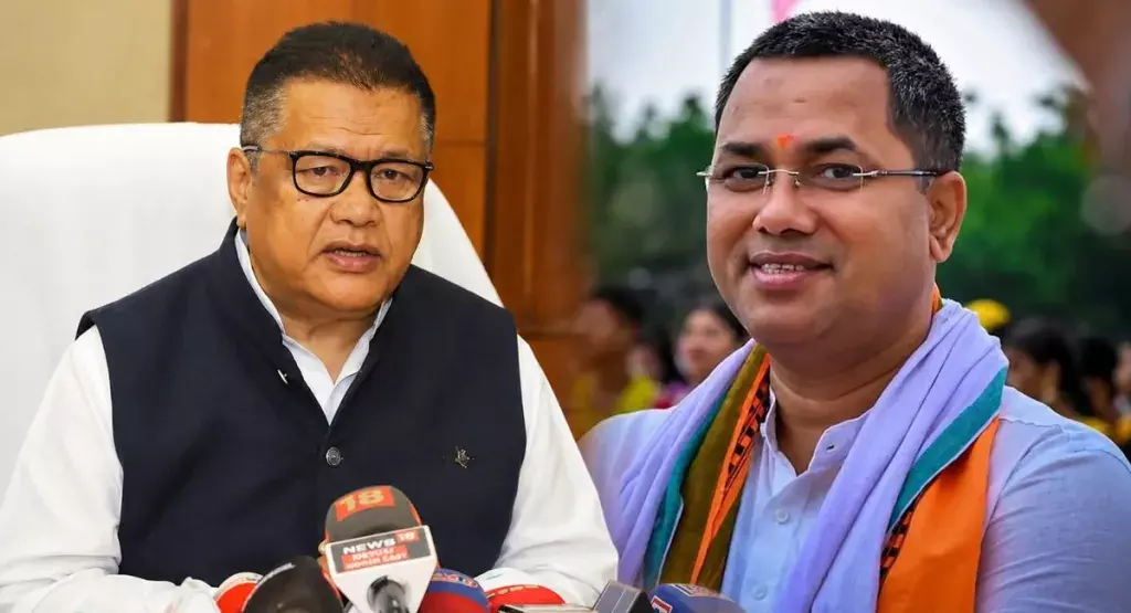 दिमासा भाषा रिपोर्ट: समीक्षा करेगी दो सदस्यीय मंत्री-समिति दिमासा भाषा रिपोर्ट: समीक्षा करेगी दो सदस्यीय मंत्री-समिति
