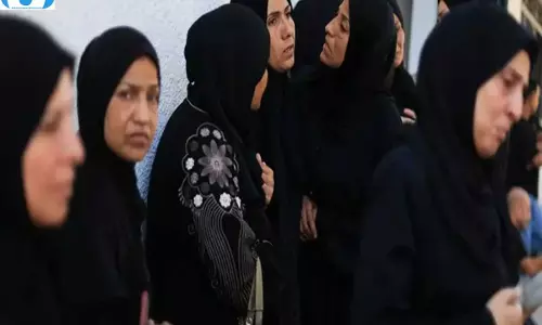 गाजा में बेटियों पर टूटा संकट, UN रिपोर्ट में बाल विवाह और हिंसा का खुलासा