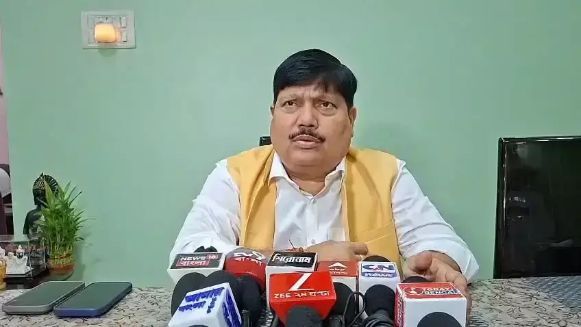 नंदीग्राम-रेजीनगर में जीत का अर्जुन सिंह ने किया दावा