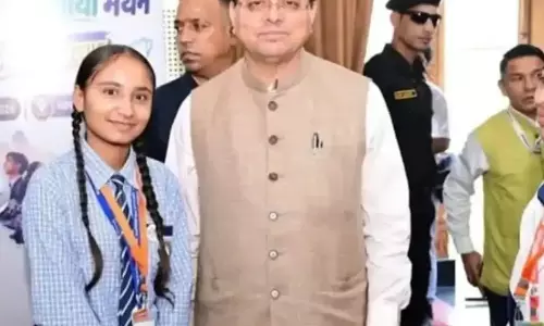 लवप्रीत की सोच से प्रभावित होकर मुख्यमंत्री का तोहफा