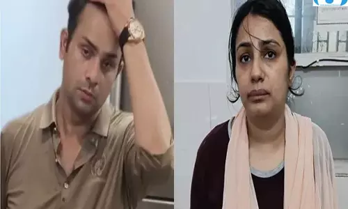 दवा कारोबारी हत्याकांड में बेटा गिरफ्तार नौकर ने खोला बड़ा राज दवा कारोबारी हत्याकांड में बेटा गिरफ्तार नौकर ने खोला बड़ा राज