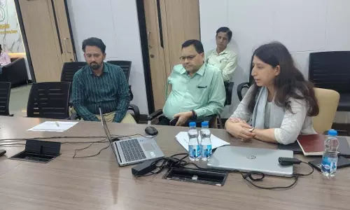 पोषण माह में ‘परवरिश के चैम्पियन’ कार्यक्रम का ऑनलाइन उन्मुखीकरण पोषण माह में ‘परवरिश के चैम्पियन’ कार्यक्रम का ऑनलाइन उन्मुखीकरण