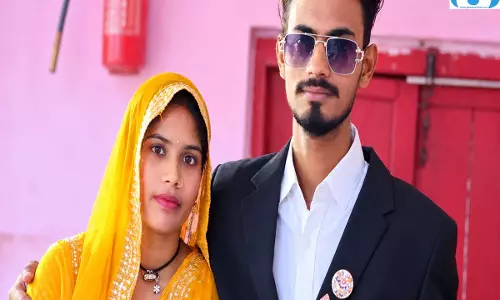 शादी की खुशियां मातम में बदलीं सुहागरात पर मिले नवविवाहितों के शव