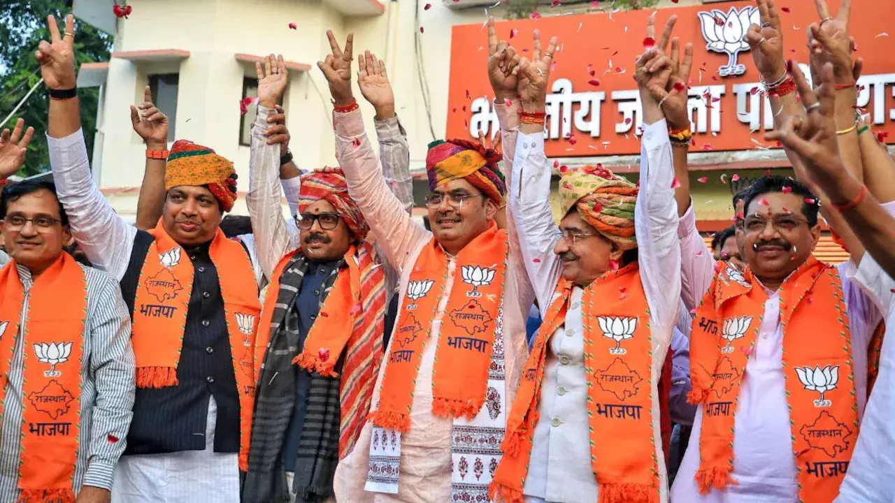 निकाय चुनावों के बाद भाजपा ने पंचायत चुनाव पर बढ़ाया ध्यान