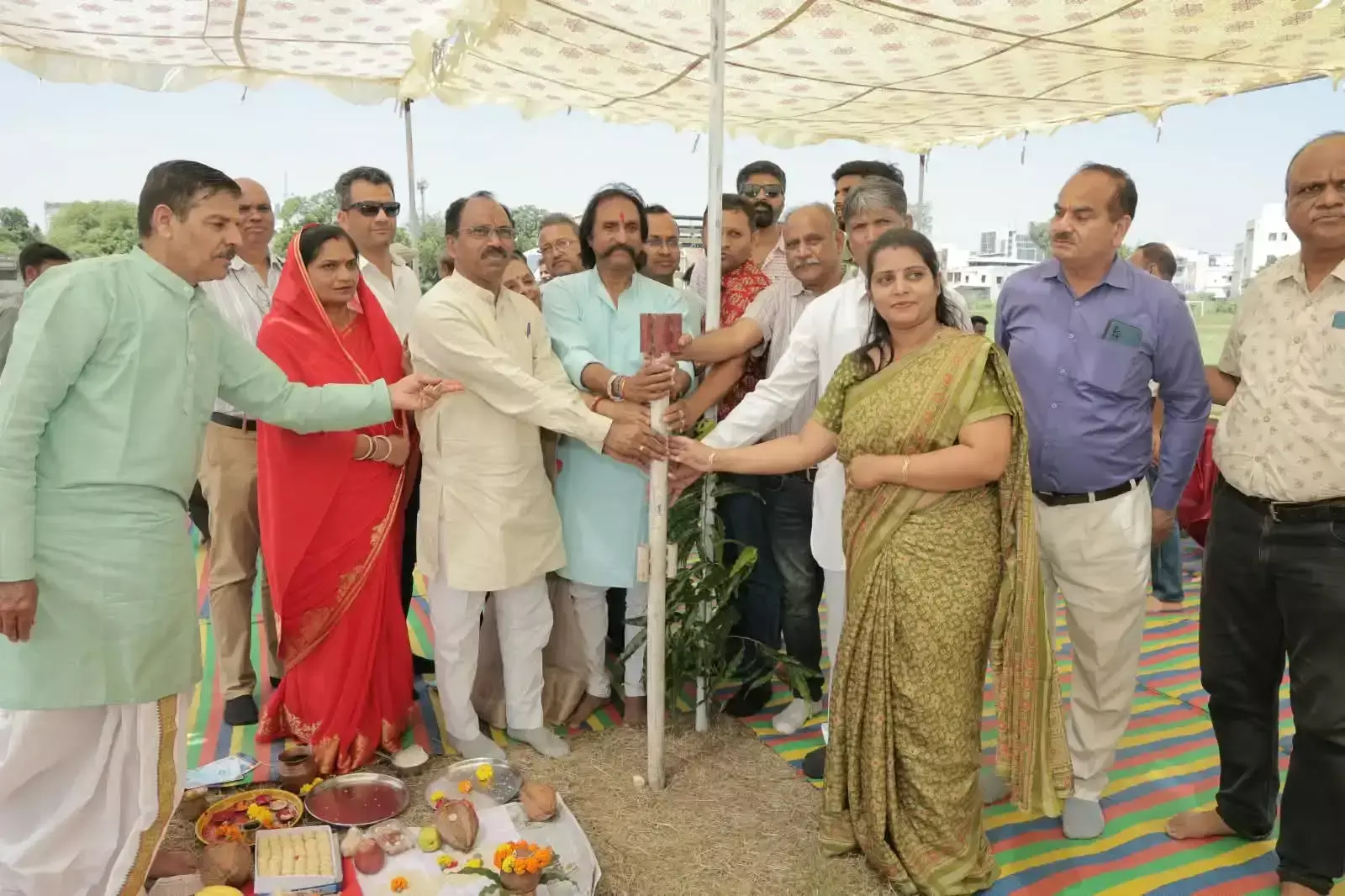 स्वदेशी मेले में स्थानीय उत्पादों और कारीगरों को मिलेगा मंच स्वदेशी मेले में स्थानीय उत्पादों और कारीगरों को मिलेगा मंच