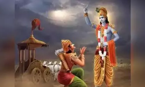 गीता के इन 6 अध्यायों में छिपा है जीवन का गहरा ज्ञान गीता के इन 6 अध्यायों में छिपा है जीवन का गहरा ज्ञान