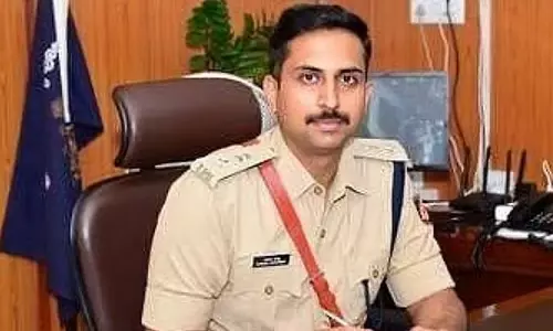 KPSC जांच SIT में शामिल IPS अधिकारी का अचानक तबादला, चित्रदुर्ग SP बनाए गए कुशल चौकसी