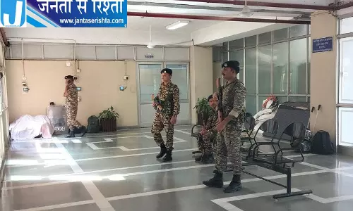 हाईकोर्ट के बाद गमाडा पहुंचा वारंट अधिकारी हाईकोर्ट के बाद गमाडा पहुंचा वारंट अधिकारी