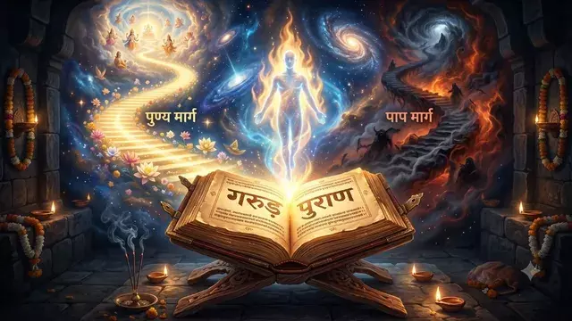 मृत्यु के बाद आत्मा की गति से जुड़ा है ये रहस्य