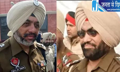 इंदरजीत सिंह केस में बड़ा मोड़, पूर्व AIG राजजीत सिंह हुंदल गिरफ्तार