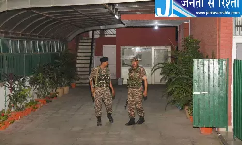 पंजाब आप नेता के आवास पर ईडी कार्रवाई पंजाब आप नेता के आवास पर ईडी कार्रवाई