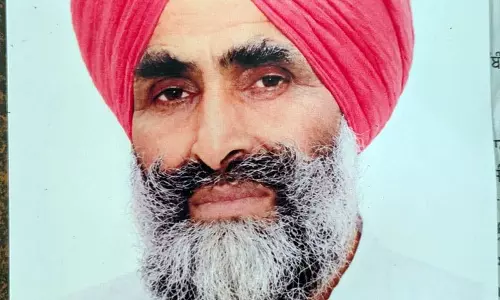 अमृतसर में मृत मिला AAP सरपंच का पति, परिवार को संदेह