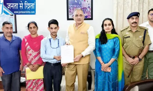 सेना के लिए स्वदेशी ड्रोन बनाएंगे हमीरपुर के सर्वेश, रक्षा मंत्रालय से मिली 3.5 करोड़ की ग्रांट