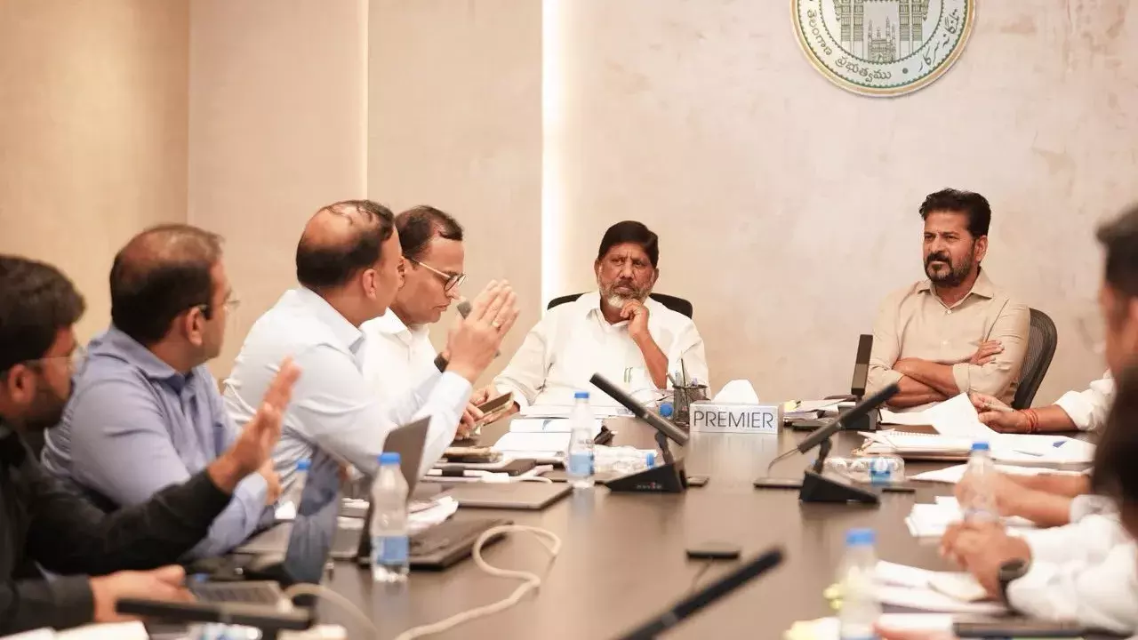 यादद्री प्लांट के लिए कोल इंडिया से कोयला खरीदेगा तेलंगाना यादद्री प्लांट के लिए कोल इंडिया से कोयला खरीदेगा तेलंगाना