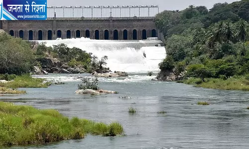 कर्नाटक को छोड़ना होगा कावेरी का पानी कर्नाटक को छोड़ना होगा कावेरी का पानी