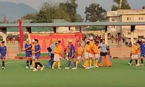 पुंछ ने बारामूला को 3-0 से हराकर जीती अंडर-14 हॉकी चैंपियनशिप पुंछ ने बारामूला को 3-0 से हराकर जीती अंडर-14 हॉकी चैंपियनशिप