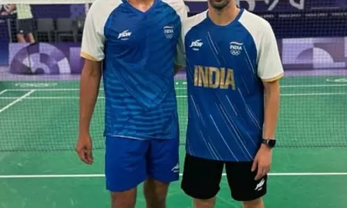 हमें ब्रॉन्ज मेडल जीतने का जश्न मनाना चाहिए, यह व्यक्तिगत इवेंट्स से पहले जरूरी है: गुरु साई दत्त