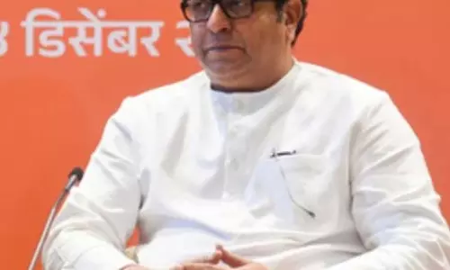 राज ठाकरे ने सीईसी ज्ञानेश कुमार के इस्तीफे और ईवीएम को चुनाव प्रक्रिया से हटाने की मांग की राज ठाकरे ने सीईसी ज्ञानेश कुमार के इस्तीफे और ईवीएम को चुनाव प्रक्रिया से हटाने की मांग की