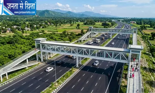 पूर्वी दिल्ली में बनेंगे तीन फुटओवर ब्रिज, लिफ्ट की भी मिलेगी सुविधा; 12.8 करोड़ होंगे खर्च पूर्वी दिल्ली में बनेंगे तीन फुटओवर ब्रिज, लिफ्ट की भी मिलेगी सुविधा; 12.8 करोड़ होंगे खर्च