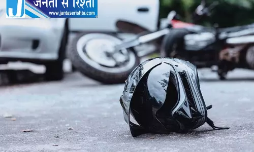 हांसी में भीषण सड़क हादसा तीन की मौत