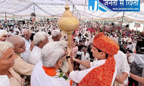 चुनावी वादों पर दीपेंद्र हुड्डा ने भाजपा को घेरा