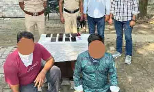 कस्टमर केयर के नाम पर 1.19 लाख की ठगी, दिल्ली पुलिस ने 4 साइबर जालसाजों को दबोचा