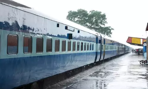 जोधपुर-गोरखपुर स्पेशल ट्रेन से यात्रियों को सुविधा