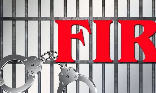 हिरासत में आरोपियों से मारपीट के आरोप, 13 पुलिसकर्मियों पर FIR दर्ज