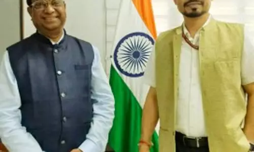 सिक्किम यूनिवर्सिटी के यांगांग परिसर में बनेगा इनक्यूबेशन सेंटर