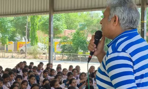 बाल विवाह मुक्त अभियान का चेहरा बनेगी सिरसा की लड़की