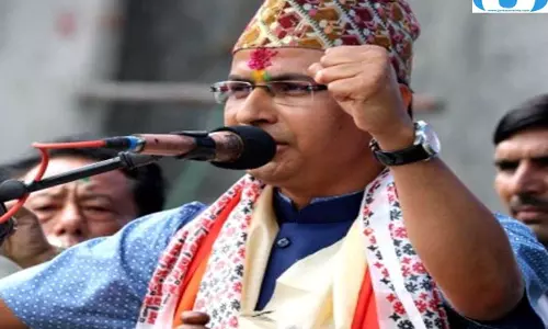 भाजपा संगठन में बड़ा बदलाव, बिस्ता को मिला सिक्किम का प्रभार