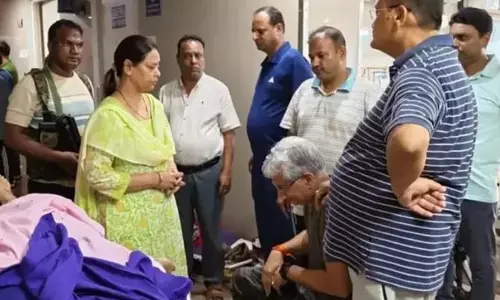 जमशेदपुर में भीषण सड़क हादसा, कार्मेल जूनियर कॉलेज के चार 12वीं के छात्रों की मौत