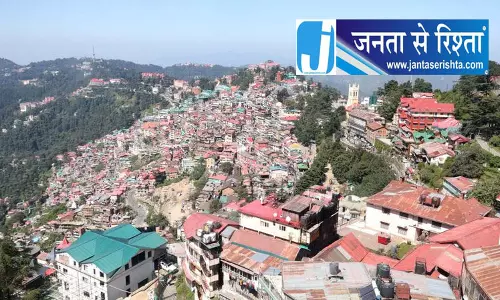 हिमाचल में टूरिस्टों पर नया शुल्क
