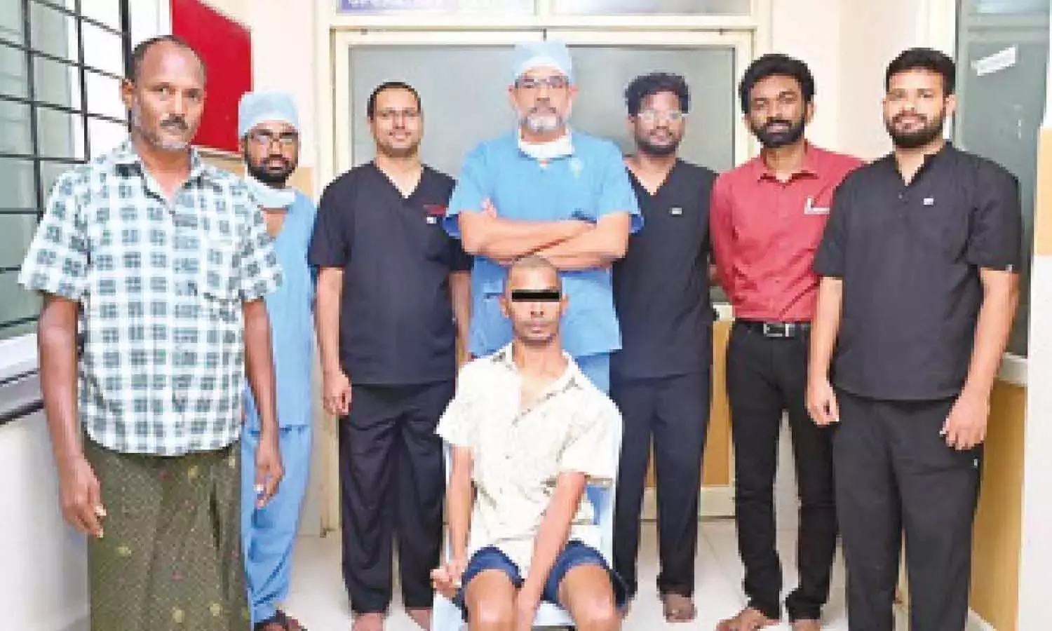 SVIMS उन्नत न्यूरोसर्जरी में एस्लीप डीबीएस तकनीक का उपयोग करता है