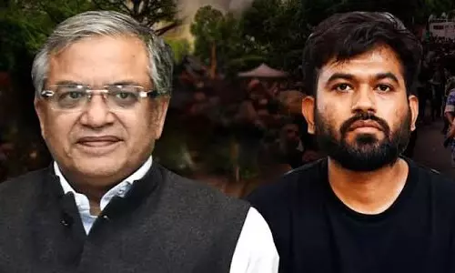 कॉकरोच जनता पार्टी CJP का बड़ा ऐलान, मुख्य चुनाव आयुक्त ज्ञानेश कुमार को 48 घंटे का अल्टीमेटम