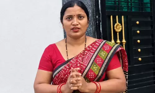 सेवा संकल्प अभियान: पक्के घर ने गीतांजलि के परिवार को दी सुरक्षित और सुकूनभरी जिंदगी सेवा संकल्प अभियान: पक्के घर ने गीतांजलि के परिवार को दी सुरक्षित और सुकूनभरी जिंदगी
