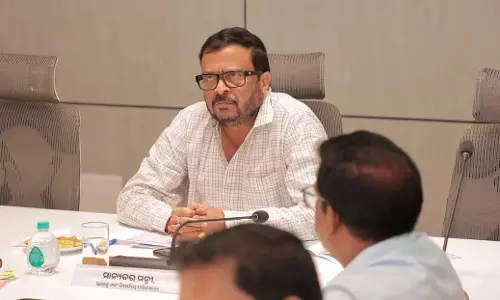 ओडिशा में डीप डिप्रेशन से छह जिले प्रभावित, 8 हजार से ज्यादा लोगों को सुरक्षित स्थानों पर पहुंचाया