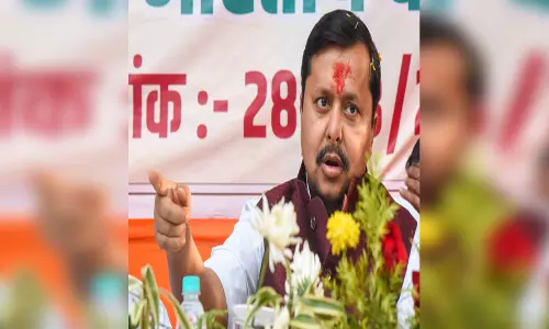नितिन नवीन का शुक्रवार को जयपुर दौरा, सांगठनिक बैठकों, युवा संवाद समेत अन्य कार्यक्रमों में लेंगे भाग