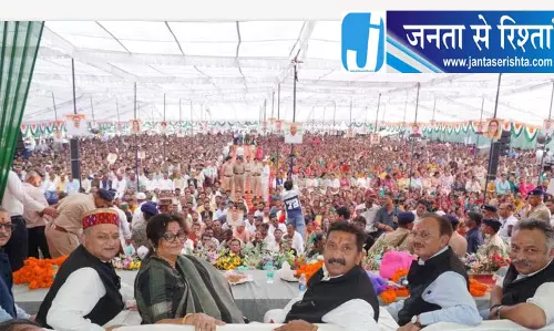वफादार नेताओं को मिले उचित सम्मान: रजनी पाटिल