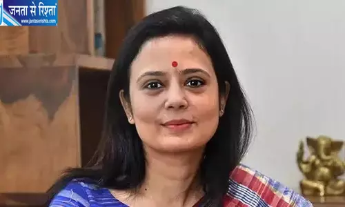 CEC ज्ञानेश कुमार के खिलाफ थाने पहुंचीं महुआ मोइत्रा, दिल्ली में दर्ज कराई शिकायत