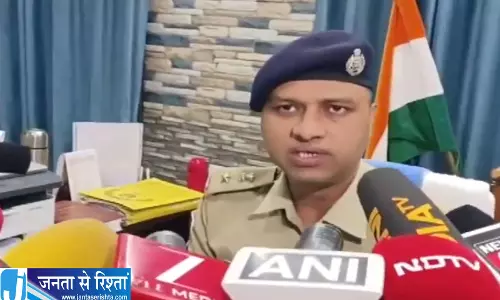 समस्तीपुर में लड़की से कथित बदसलूकी चार आरोपी गिरफ्तार समस्तीपुर में लड़की से कथित बदसलूकी चार आरोपी गिरफ्तार
