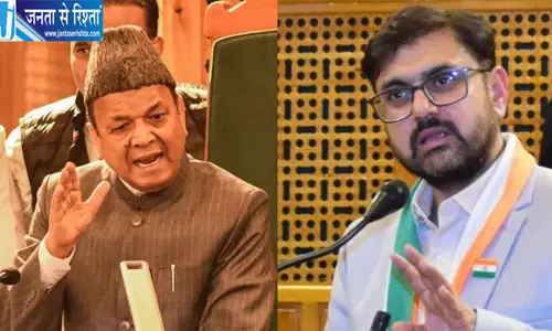 जम्मू-कश्मीर में ‘एक अधिकारी-एक वाहन’ नीति में देरी पर स्पीकर नाराज, मंत्री से मांगा जवाब