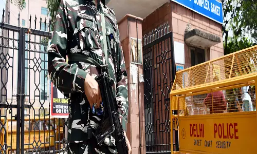 ट्रैफिक चालान के नए नियमों पर वकीलों का विरोध
