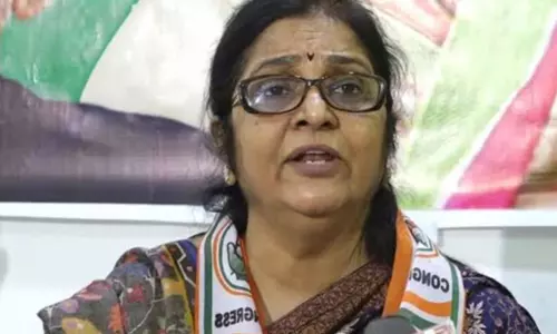 कांग्रेस संगठन के कामकाज की समीक्षा करेंगी रजनी पाटिल