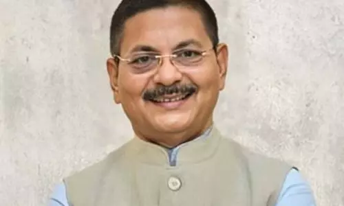 उत्तराखंड भाजपा में फणीन्द्र नाथ शर्मा की नई नियुक्ति