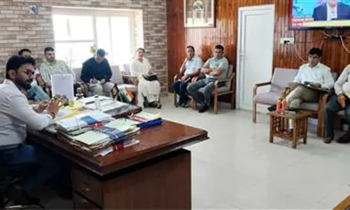 जमाबंदी प्रक्रिया में तेजी, 648 मामले पूरे : अभिषेक गर्ग