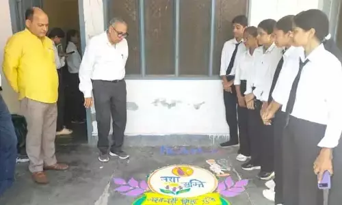 युवाओं की क्षमता से आएगा सकारात्मक बदलाव : प्रो. बत्रा युवाओं की क्षमता से आएगा सकारात्मक बदलाव : प्रो. बत्रा