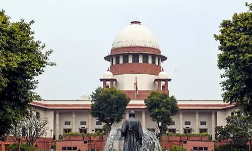 रिटायर्ड हाईकोर्ट जजों की सुविधाओं पर SC का बड़ा सुझाव, पूरे देश में बनेगी एक नीति? रिटायर्ड हाईकोर्ट जजों की सुविधाओं पर SC का बड़ा सुझाव, पूरे देश में बनेगी एक नीति?