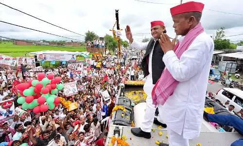 रायबरेली से अखिलेश की PDA यात्रा शुरू